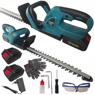 Záhradné nožnice - Akumulátorové elektrické nožnice Bavaria Garden 52 cm
